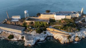 How Alcatraz became America’s most notorious prison